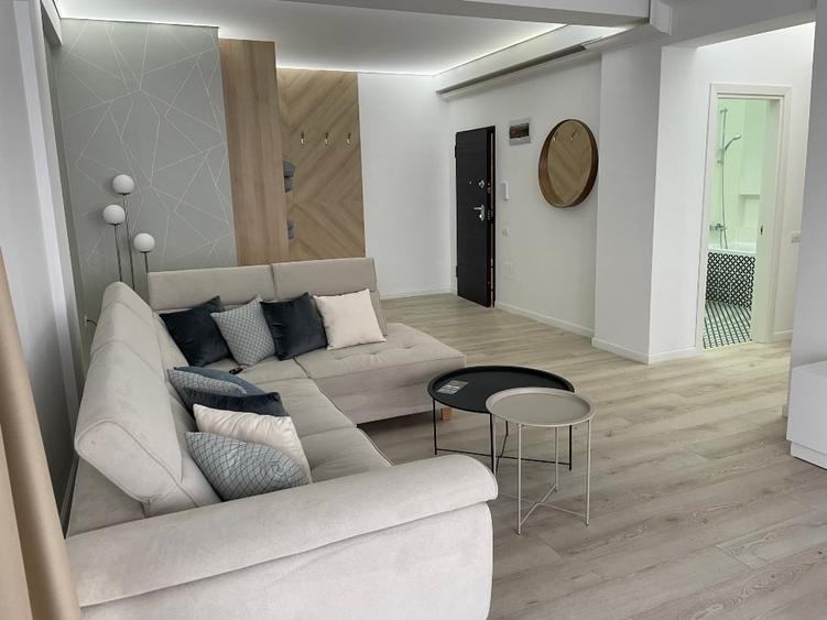 Apartament 2 camere prima linie la mare lux - 3