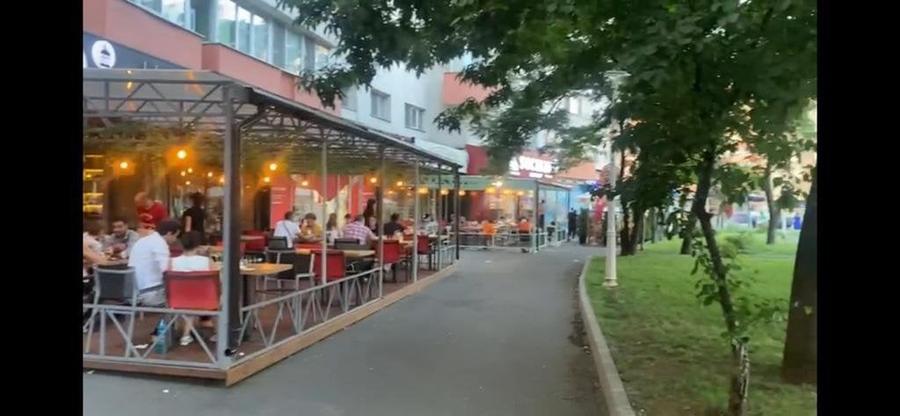 Spatiu comercial Rond Obor - 1