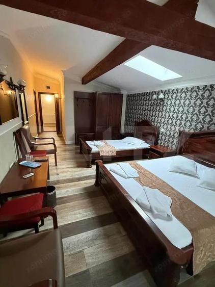 Pensiune de vanzare in Predeal investi?ie turistica excelenta - 10