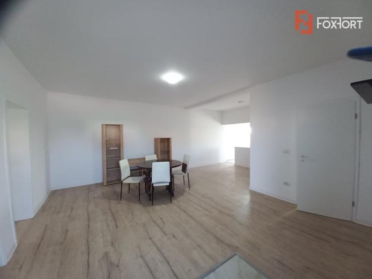 Duplex cu 3 camere de vanzare in Remetea Mare - 3