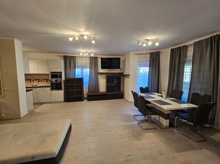 Duplex P+M, 5 camere, 3 băi, 3 balcoane, perete dublu, panouri, Dumbrăvița - 32
