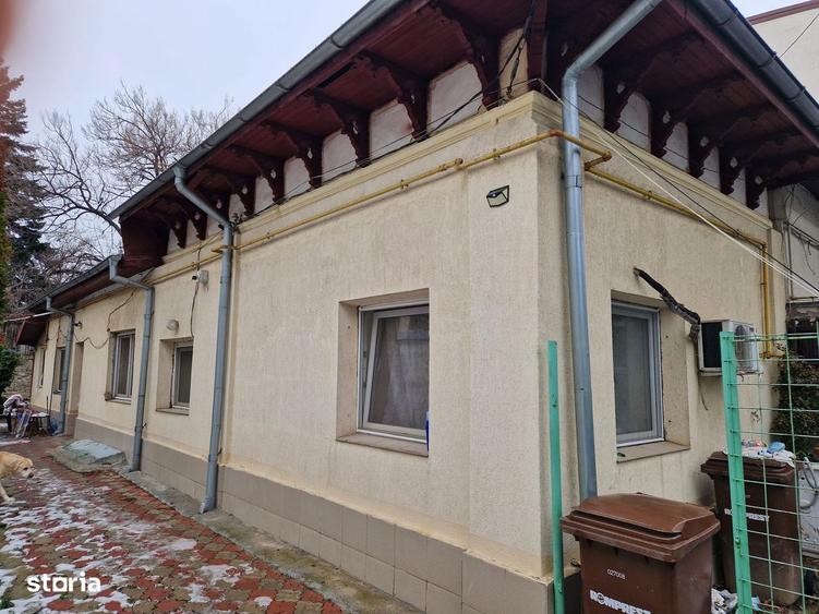 Casa, 305mp cu 10m deschidere, Virgil Plesoianu DOMENII, zero comision - 1