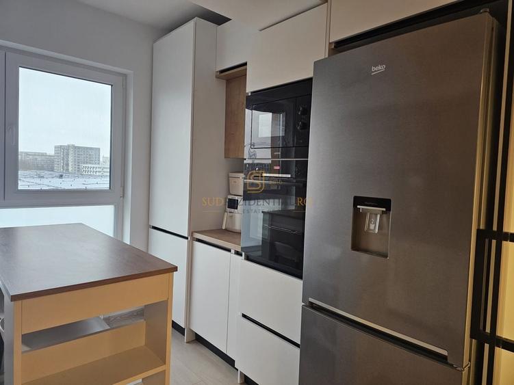 Apartament cu 3 camere, complet mobilat si utilat, acces rapid metrou - 6