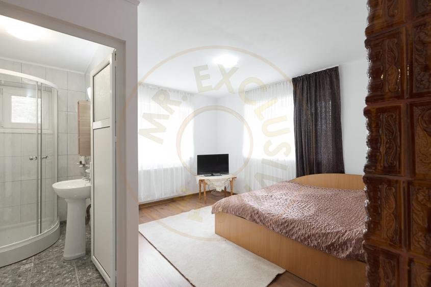 Casa Dambovicioara - CASA de vacanta sau PENSIUNE profitabila - 6