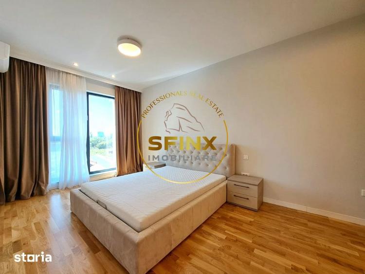 De inchiriat 4 camere Baneasa | View | 2 locuri parcare - 11