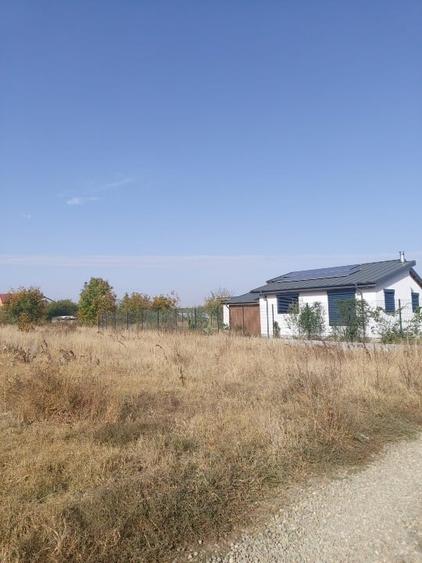 Oportunitate teren constructie Vila - pozitie excelenta, utilitati - 5