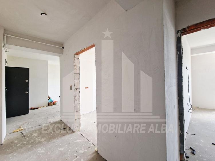 Apartament 2 camere decomandate | 66 mp | Bloc Nou 2020 | Alba-Micesti - 1