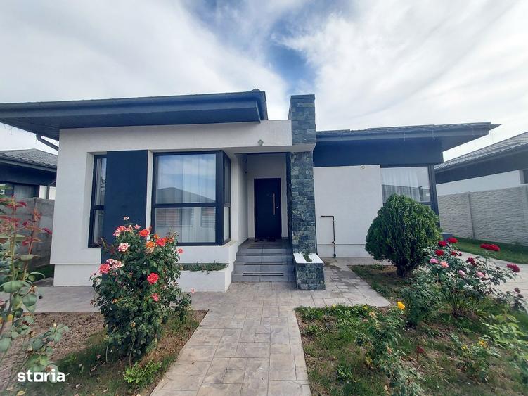 Casa mobilata de inchiriat aproape de STV Comuna Berceni - 6