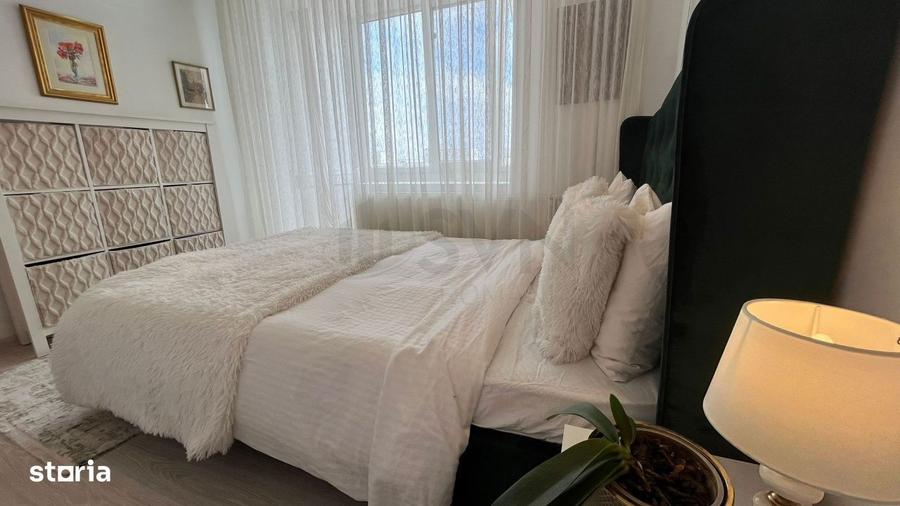 Garsoniera premium mobilata la doar 7 min de Metrou Dristor - 13