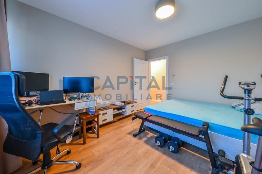 Duplex, 4 camere, 120 mp Utili , 250 mp curte - 21