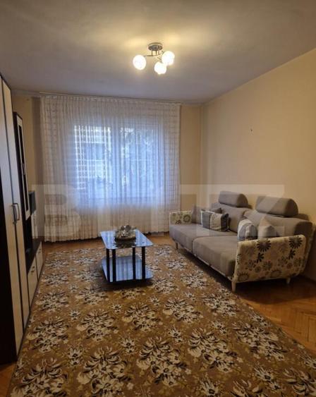 Apartament 2 camere Tudor confort 1, etaj 1, strada Transilv - 1