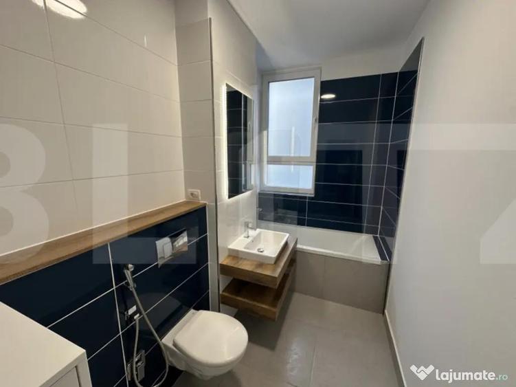 Apartament de vanzare, cu 2 camere, 59 mp, zona Calea Aradul - 1