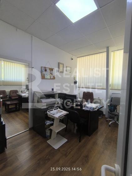 Hală industrială de închiriat, 580 mp, Bartolomeu, Brașov - 10