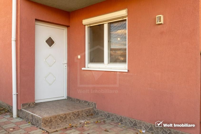 Vanzare duplex Floresti, zona Ioan Rus - 24