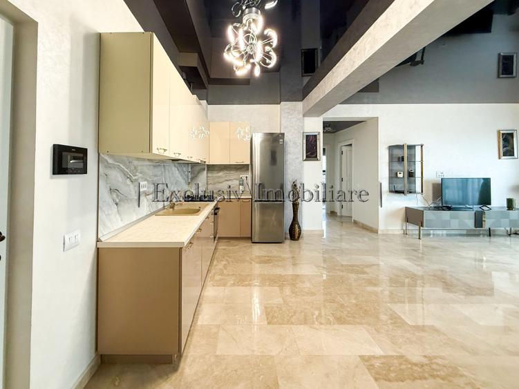 Apartament 2 camere | Sigma Residence - LUX | Tomis Plus - 12