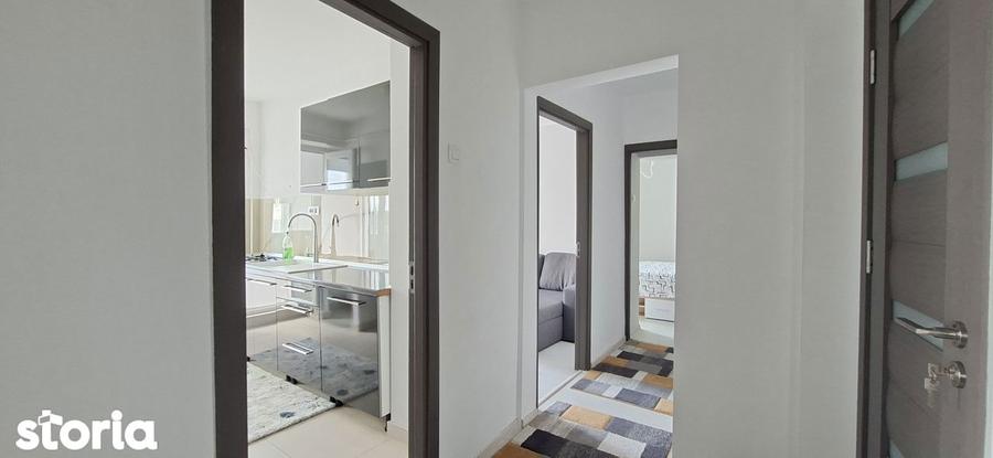 3 camere decomandat, 75 mp, renovat, mobilat Doja | Etaj 2 - 1