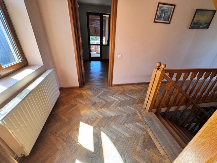 Casa individuala P+1+M amplasata pe un teren de 1612 mp. - 16