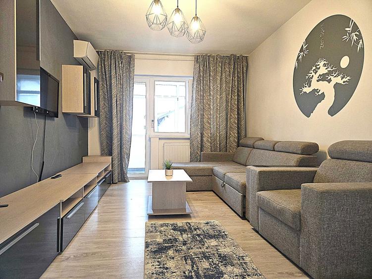 Apartament 2 camere, decomandat. Zona Gradiste Arad - 2