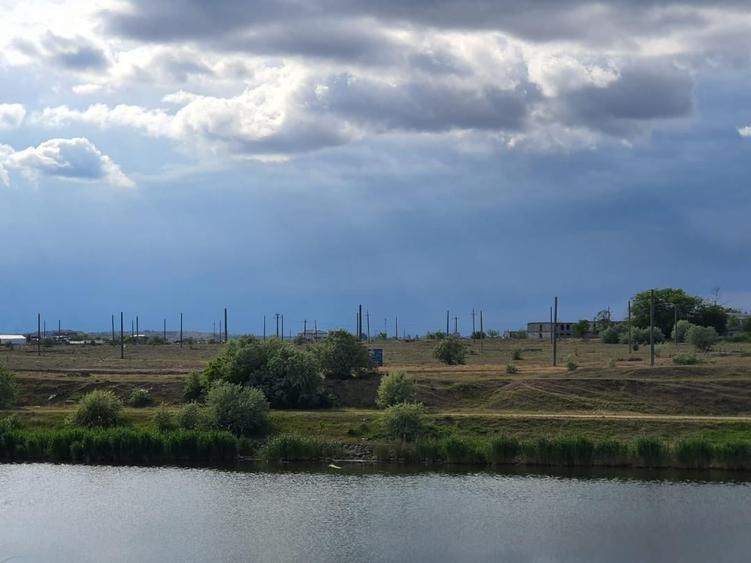 Teren de vanzare primul rand la lacul Siutghiol  Mamaia Sat - 5
