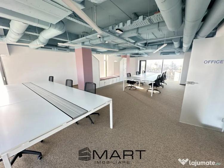 Spatiu birou 650mp Clasa A+ zona ultracentrala - 9