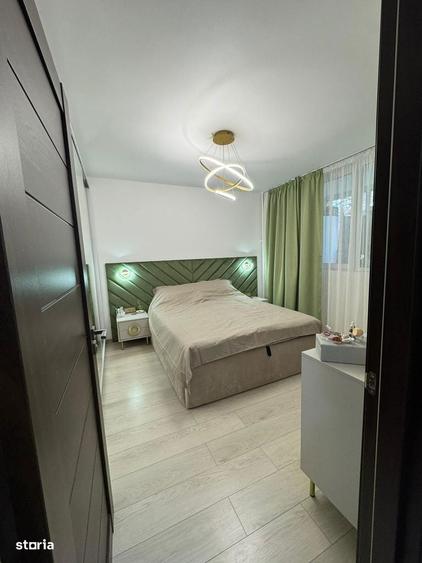 Apartament 3 camere decomandat, renovat, zona Lacul Morii - 4