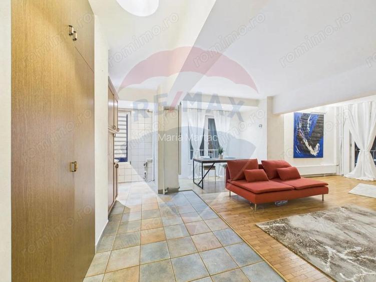 Apartament cu 2 camere de vanzare in zona Calea Victoriei