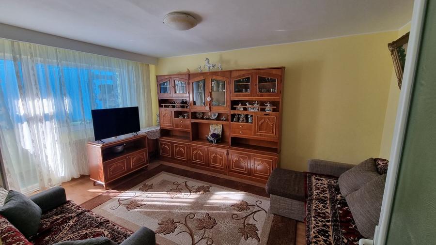 Casa de cultura-apartament 3 camere decomandat cu gaze - 1