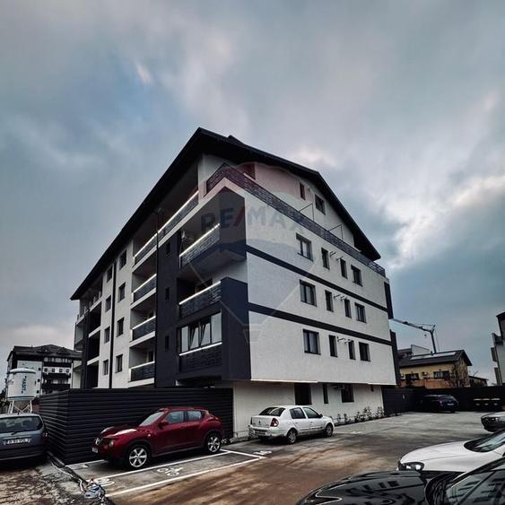 Apartament nou cu 2 camere de vanzare si loc parcare inclus Bragadiru - 20