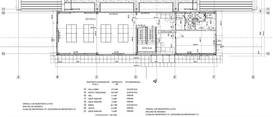 Spatiu sport, birou, beauty, 150mp, Bucium Trei Sarmale - 9