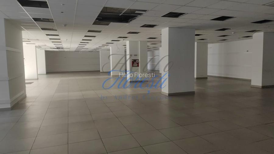 Inchiriere spatiu comercial 570mp | Edgar Quinet | Cluj