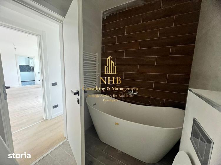 Direct Dezvoltator! Apartament 2 camere, FINALIZAT! Doamna Ghica! - 5
