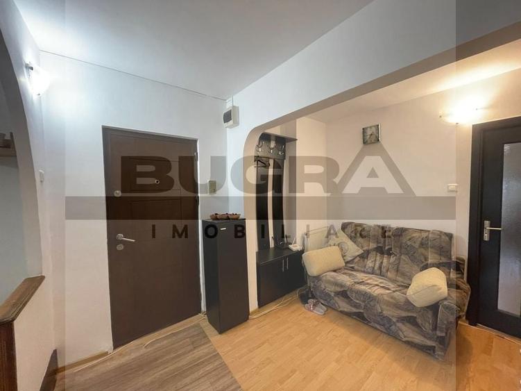 Apartament de 3 camere, 65 mp, parcare, zona Kaufland Marasti - 5