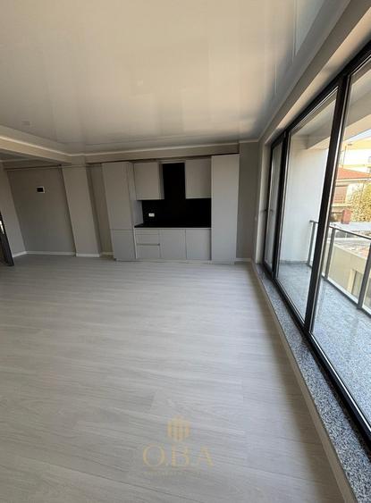 Apartament tip studio  Mamaia Nord-  Oba Lake- Proiect finalizat - 9