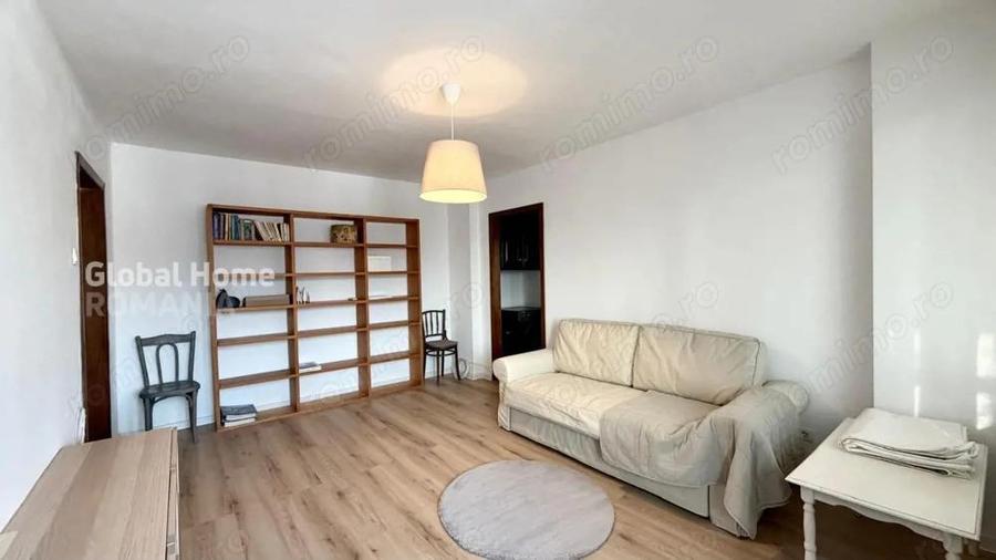 Tineretului - Dimitrie Cantemir | 52 MP | Apartament 2 Camere - Debara + Balcon - 2