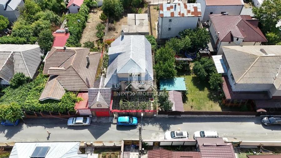 Casa 8 camere Agigea 177mp si teren 332mp - 5