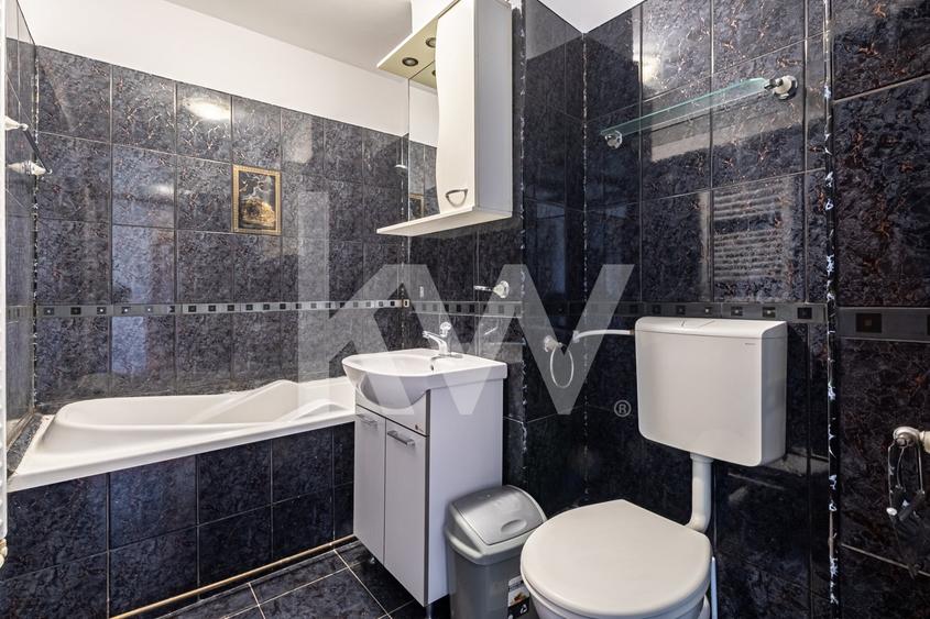 Apartament 2 camere, decomandat, Tractorul, priveliste deosebita – 0% comision - 11