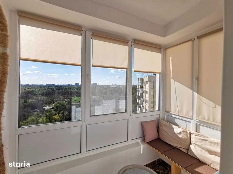 Inchiriez garsoniera langa Metrou Titan (1 minut). - 4