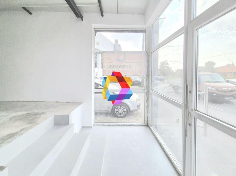 Investiție-Spațiu de vânzare Brașov - 20 mp cu trafic auto intens - 7