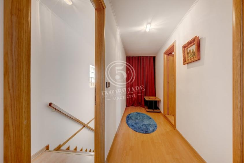 Casa copilariei fericite – 5 camere si curte de 439 mp in Ciorogarla - 19