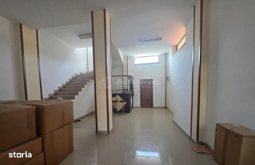 Cladire Spatiu comercial, 680 mp utili, teren 1200 mp, Maracineni, DN- - 2