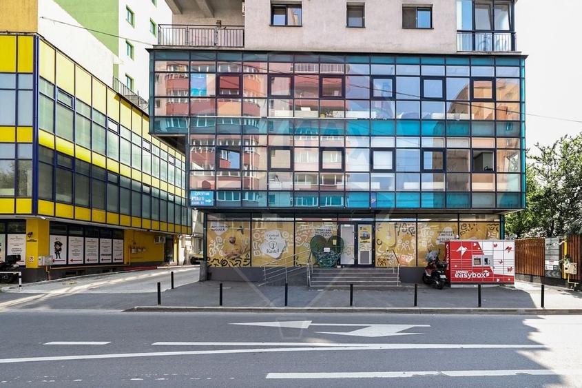 Spatiu comercial de 519mp, de vanzare, in zona Vlahuta! - 1