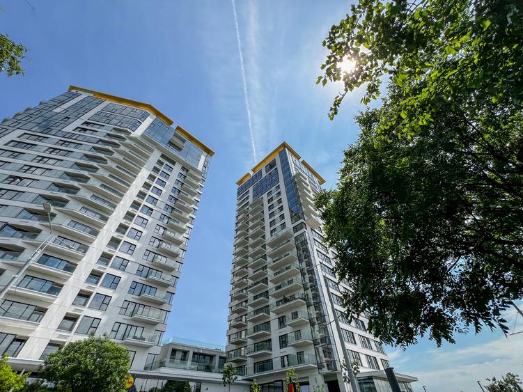 APARTAMENT 2 CAMERE 80MP - FLOREASCA - COMISION 0% - 14