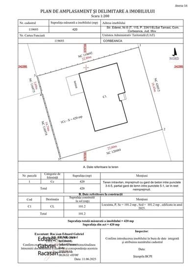 Casa 3 Camere Individuala Corbeanca | Parter | Semimobilata, Utilata - 10