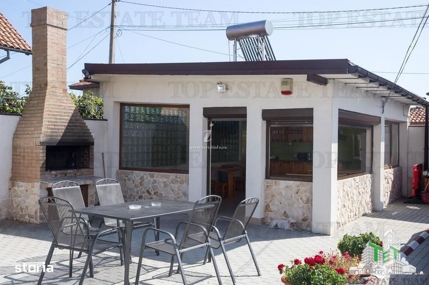 Vila 10 camere disponibila spre administraresezon, Costinesti - 17000 - 5