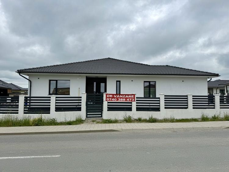 casa de vanzare str. Aerodromului - 5
