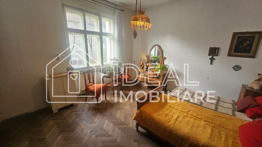 Casă boierească cu teren 900 mp – Calea Poplăcii, Sibiu - 24