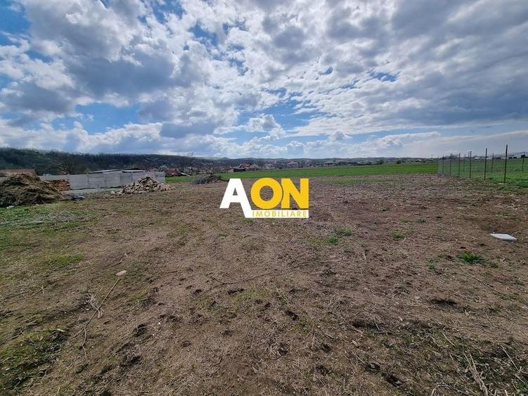 Teren Ciugud Intravilan 600mp - 1