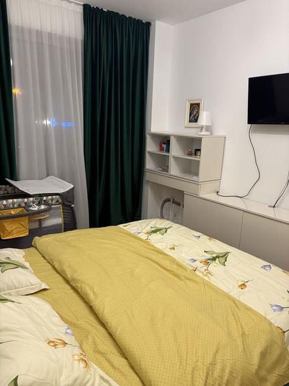 Direct propr. | ap. 2 cam. modern mobilat | parcare | et. 1 | Nord | - 7