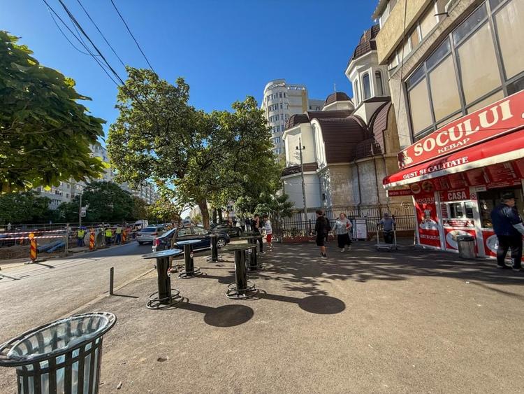 Apartament 4 Camere Piata Delfinului- Chisinau - 19