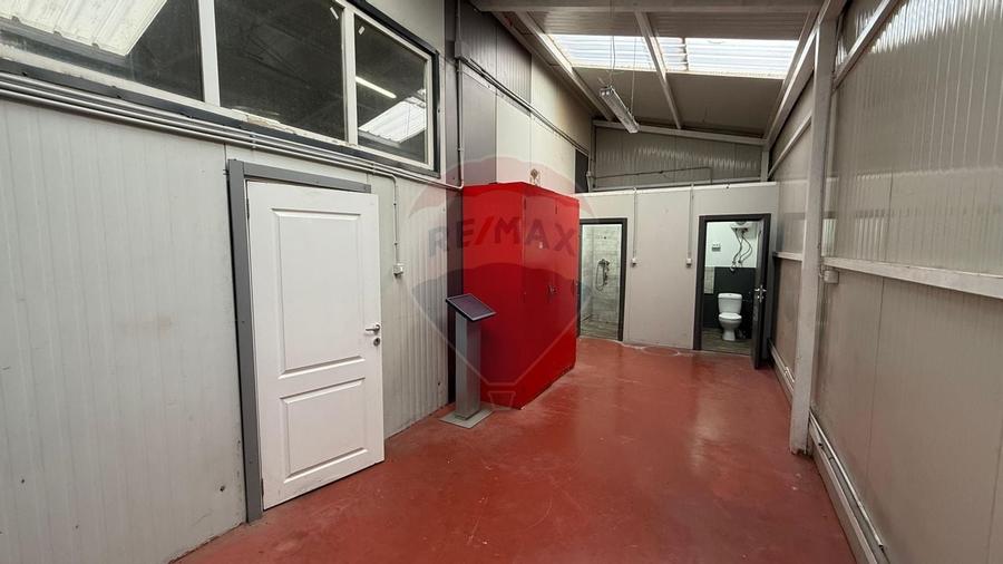 Service camioane si auto Soseaua Suraii hala 400 mp - 12